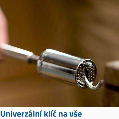 Kép Univerzális kulcs – bittartozékkal