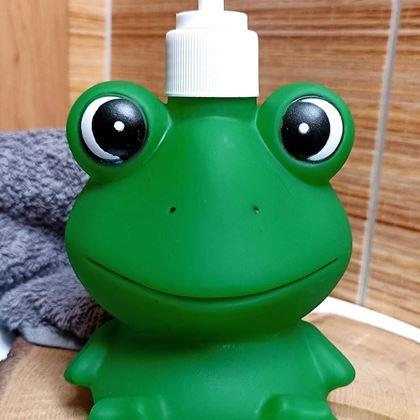 Kép valamiből Cuki szappanadagoló  -  béka