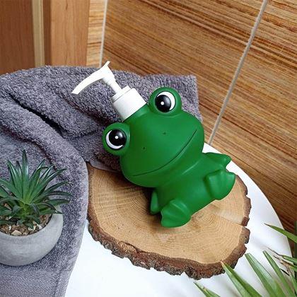 Kép valamiből Cuki szappanadagoló  -  béka