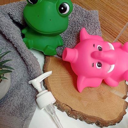 Kép valamiből Cuki szappanadagoló  -  elefánt