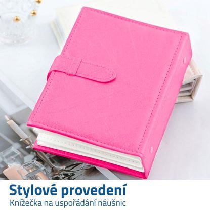 Kép Könyv alakú ékszerdoboz