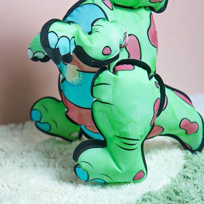 Kép valamiből Felfújható kifestőkönyv - T-Rex