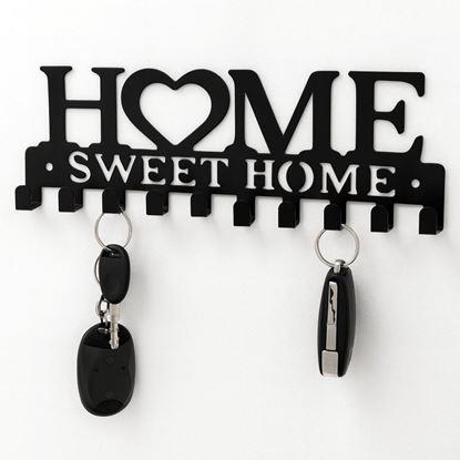 Kép Fali akasztó - Sweet Home