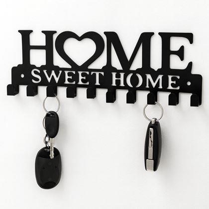 Kép valamiből Fali akasztó - Sweet Home