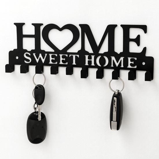 Kép valamiből Fali akasztó - Sweet Home