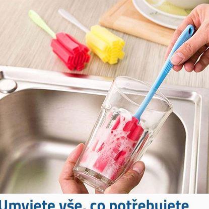 Kép Szivacsok füles poharakhoz 5 db