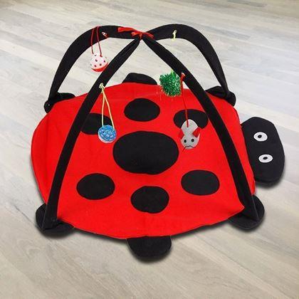 Kép valamiből Játszó alátét macskáknak