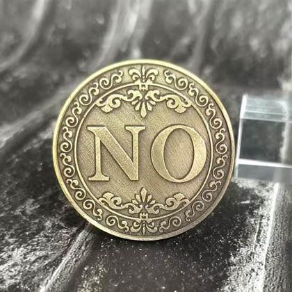 Kép valamiből Sorsoló érme IGEN / NEM