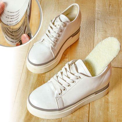 Kép valamiből Cipőbe való termo betétek