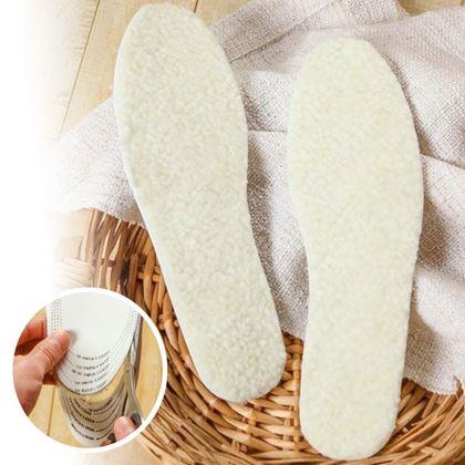 Kép valamiből Cipőbe való termo betétek