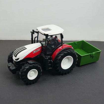 Kép valamiből Távirányítós traktor