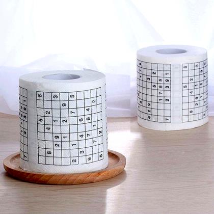 Kép valamiből WC-papír - Sudoku