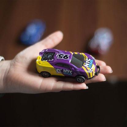 Kép Átfordulós kaszkadőr játékautó 