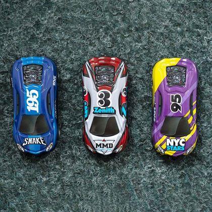 Kép valamiből Átfordulós kaszkadőr játékautó  -  kék