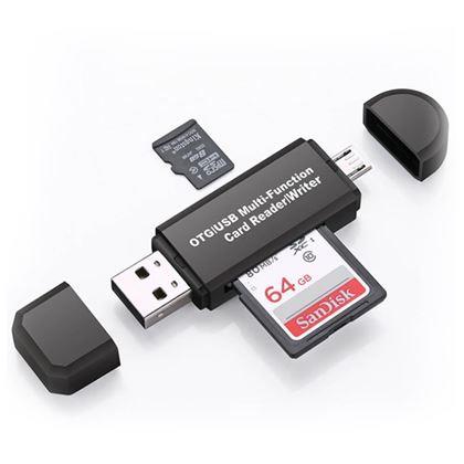 Kép valamiből USB kártyaolvasó