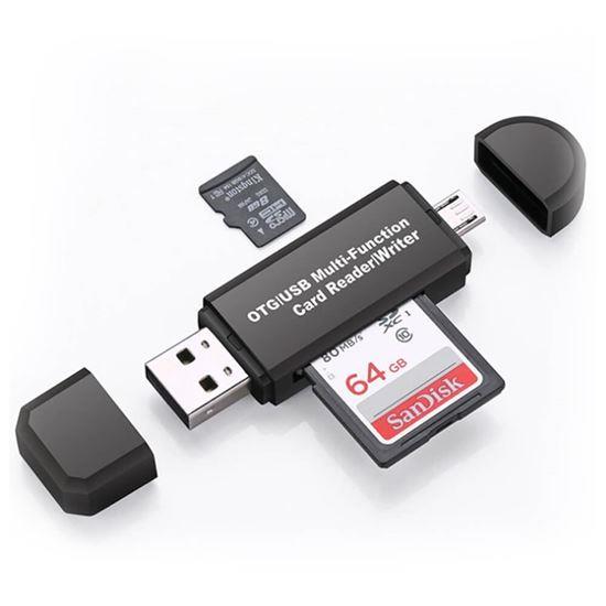 Kép valamiből USB kártyaolvasó