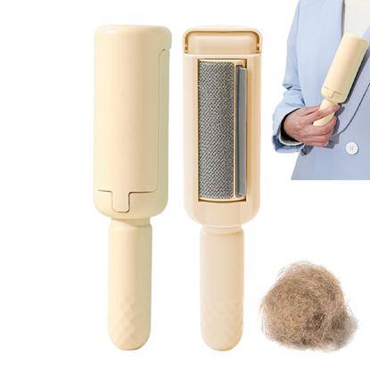 Kép Mosható szöszeltávolító henger tartállyal