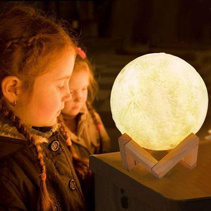 Kép valamiből Lámpa - hold