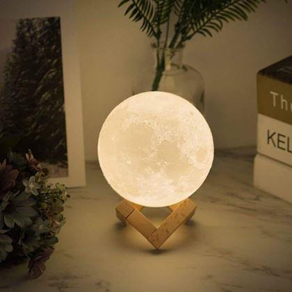 Kép valamiből Lámpa - hold