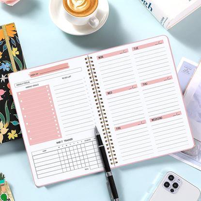 Kép Dátum nélküli határidőnapló 