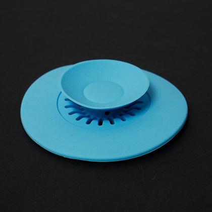 Kép valamiből Szilikon szűrő és dugó a mosogatóhoz