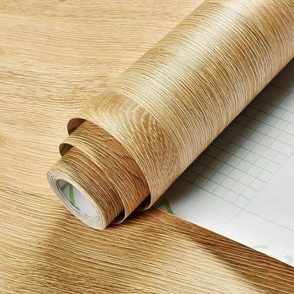 Kép valamiből Öntapadó padlófólia 200x60 cm - világos fa