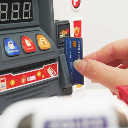 Kép valamiből Gyermek készlet - benzinkút