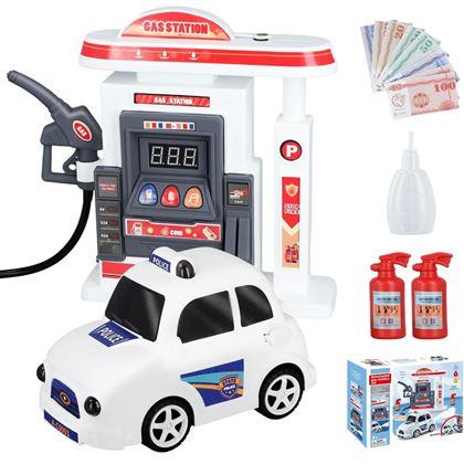 Kép valamiből Gyermek készlet - benzinkút