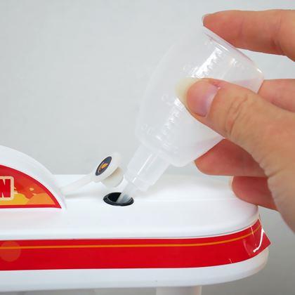 Kép valamiből Gyermek készlet - benzinkút