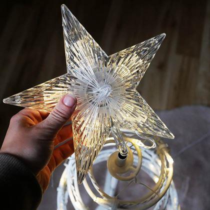 Kép valamiből Kültéri karácsonyi LED fa