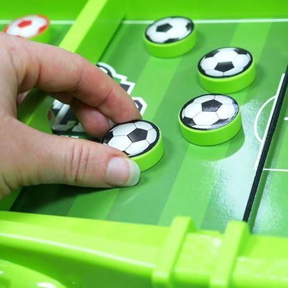 Kép 6 az 1-ben sport asztali játék készlet – foci, kosárlabda, curling, versenyek, teke, bowling