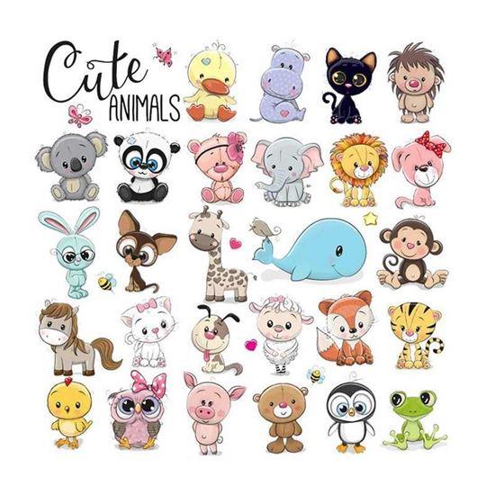 Kép valamiből Vasra vasalható képek ruhákhoz - kisállatok