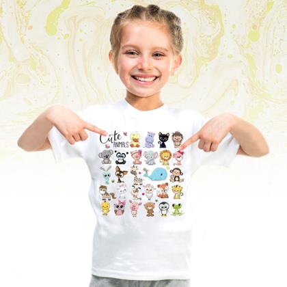 Kép valamiből Vasra vasalható képek ruhákhoz - kisállatok