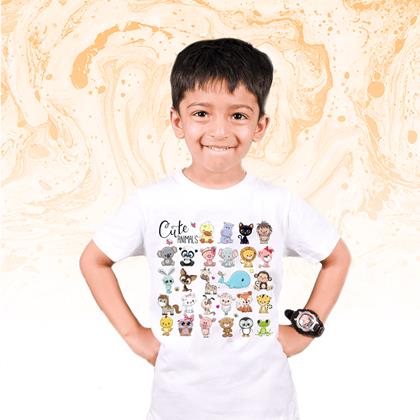 Kép valamiből Vasra vasalható képek ruhákhoz - kisállatok