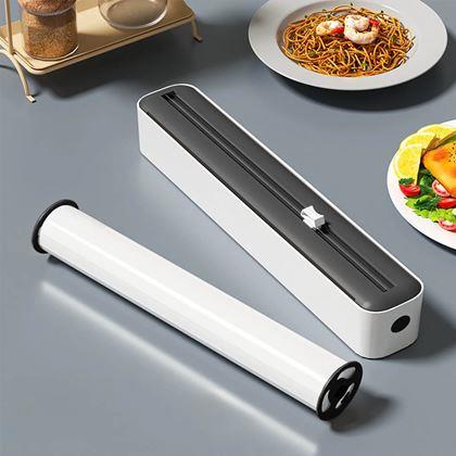 Kép valamiből Konyhai fóliatartó