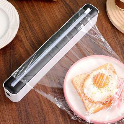 Kép valamiből Konyhai fóliatartó