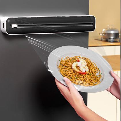 Kép valamiből Konyhai fóliatartó