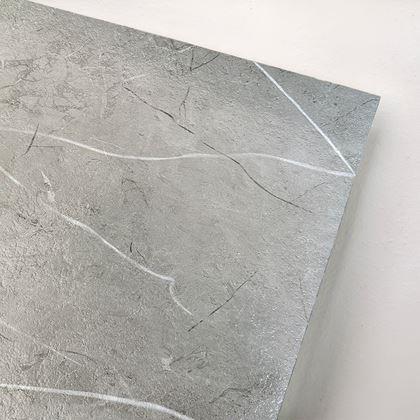 Kép valamiből Öntapadó csempe 30x30 cm  -  világosszürke márvány