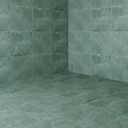 Kép valamiből Öntapadó csempe 30x30 cm  -  kék szürke márvány