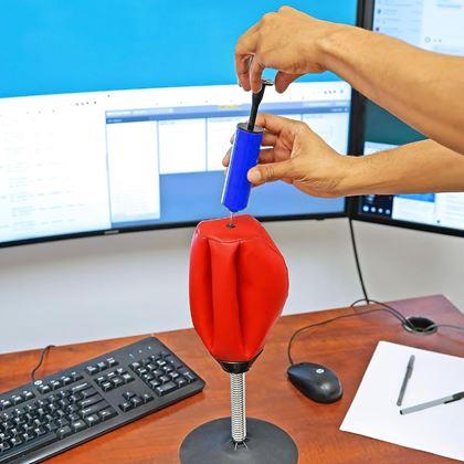 Kép valamiből Antistressz asztali boksz zsák