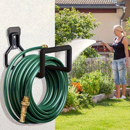 Kép valamiből Fali tartó kerti locsolócsőhöz