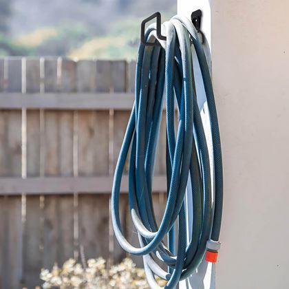 Kép valamiből Fali tartó kerti locsolócsőhöz