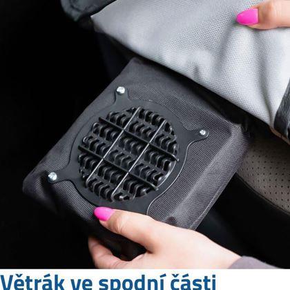 Kép valamiből Autós szellőztetett hűtőüléshuzat