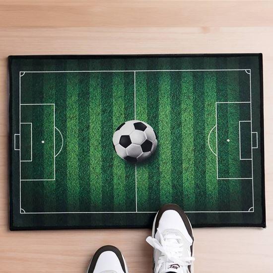 Kép valamiből Futball szőnyeg 60x40 cm
