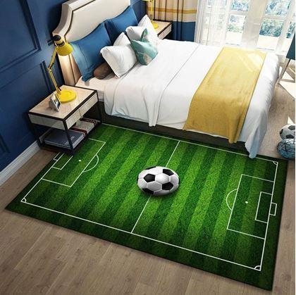 Kép valamiből Futball szőnyeg 60x40 cm