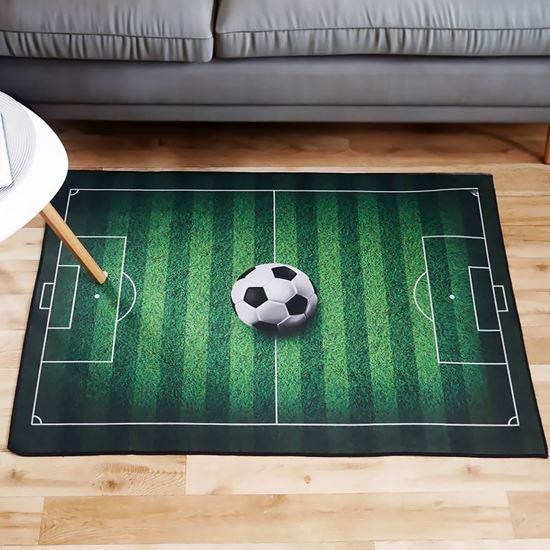 Kép valamiből Futball szőnyeg 120x80 cm