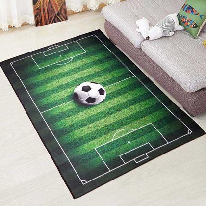 Kép valamiből Futball szőnyeg 120x80 cm