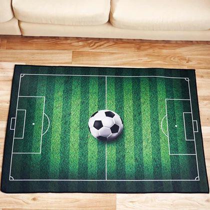 Kép valamiből Futball szőnyeg 120x80 cm