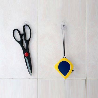 Kép valamiből 10 db öntapadós akasztó fúrás nélkül