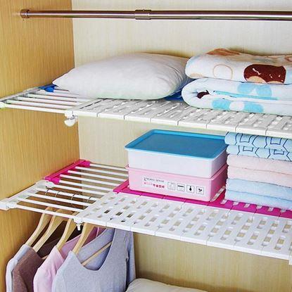 Kép Teleszkópos kiegészítő polc